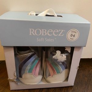 Robeez Soft Soles 0-6 months